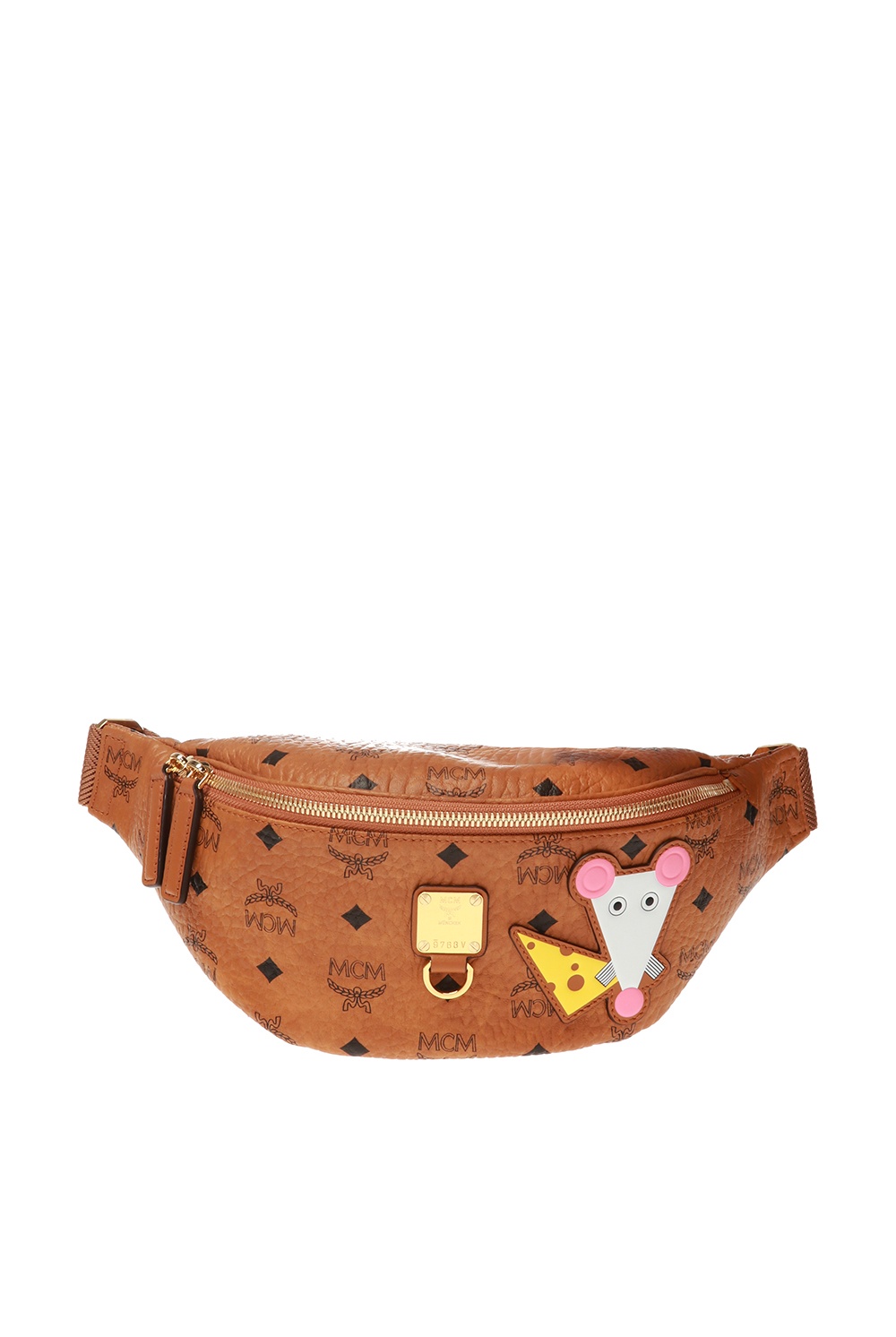 Mcm bumbag discount